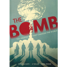  The Bomb – Laurent-Frédéric Bollée,Denis Rodier idegen nyelvű könyv