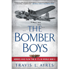 The Bomber Boys – Travis L. Ayres idegen nyelvű könyv