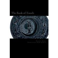  The Book of Enoch – Prophet Enoch,R H Charles idegen nyelvű könyv