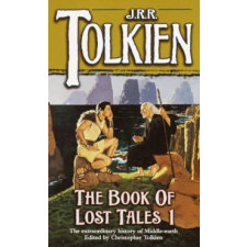 The Book of Lost Tales – John Ronald Reuel Tolkien (Könyv) idegen nyelvű könyv