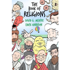 The Book of Religions – David G McAfee,Chuck Harrison,Chuck Harrison idegen nyelvű könyv