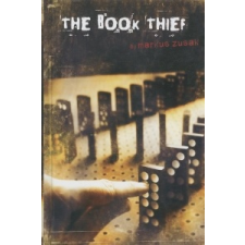 The Book Thief – Markus Zusak idegen nyelvű könyv