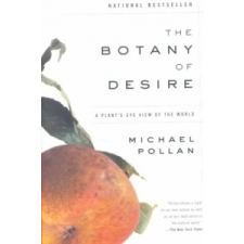 The Botany of Desire – Michael Pollan idegen nyelvű könyv