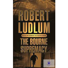  The Bourne Supremacy idegen nyelvű könyv