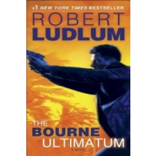 The Bourne Ultimatum – Robert Ludlum idegen nyelvű könyv