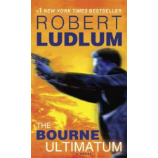 The Bourne Ultimatum – Robert Ludlum idegen nyelvű könyv