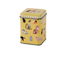 The Box Fémdoboz 60x60x80mm,50g, Cats papírárú, csomagoló és tárolóeszköz