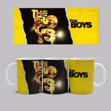  The Boys bögre (Fehér) bögrék, csészék