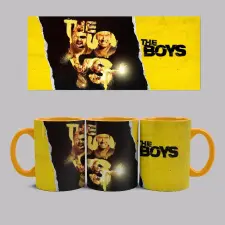  The Boys bögre (Narancssárga) bögrék, csészék