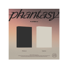 The Boyz - Phantasy Pt. 3 - Love Letter (CD + könyv) rock / pop