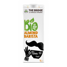 The Bridge bio cukormentes mandulaital barista 1000 ml reform élelmiszer