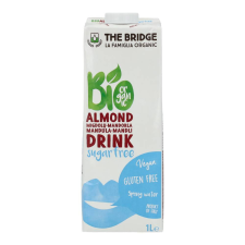 THE BRIDGE BIO MANDULAITAL CM. 1000ML reform élelmiszer