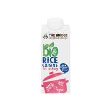  The Bridge Bio Rizs Főzőkrém 200 ml reform élelmiszer