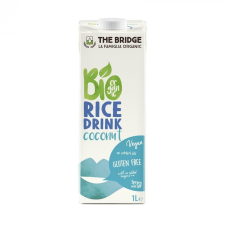  The bridge bio rizsital kókusz 1000 ml tejtermék