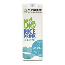 The Bridge Bio Rizsital kókuszos (1000 ml) biokészítmény