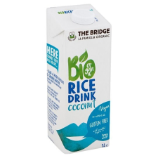 The Bridge BIO RIZSITAL KÓKUSZOS 1000 ML reform élelmiszer