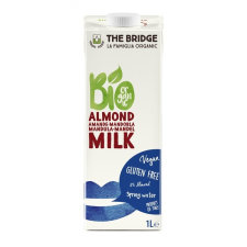 The bridge bio rizsital mandula 1000 ml biokészítmény