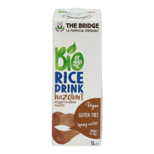  THE BRIDGE BIO RIZSITAL MOGYORÓ 1000ML reform élelmiszer