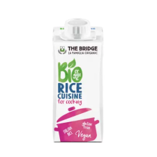  The Bridge Bio Rizskrém Főzéshez 200 ml reform élelmiszer