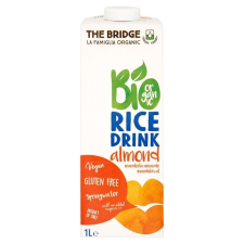  The Bridge Bio, vegán, gluténmentes mandulás rizsital 1 l reform élelmiszer