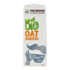  THE BRIDGE BIO ZABITAL BARISTA 1000ML reform élelmiszer