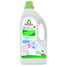 The Bridge Frosch Baby Folyékony Mosószer 1500 ml tisztító- és takarítószer, higiénia