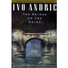  The Bridge on the Drina – Ivo Andric idegen nyelvű könyv