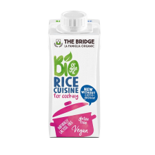 The Bridge The Bridge bio rizs főzőkrém 200 ml reform élelmiszer
