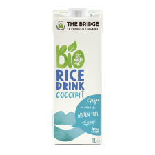 The Bridge The Bridge bio rizsital kókuszos 1000 ml reform élelmiszer