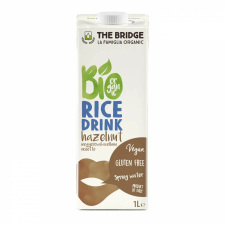 The Bridge The Bridge bio rizsital mogyorós 1000 ml reform élelmiszer