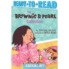  The Brownie & Pearl Collection – Cynthia Rylant,Brian Biggs idegen nyelvű könyv