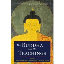  The Buddha and His Teachings – Samuel Bercholz,Sherab Chodzin Kohn idegen nyelvű könyv