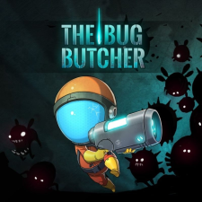  The Bug Butcher (Digitális kulcs - PC) videójáték