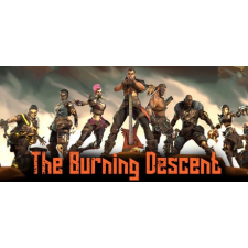  The Burning Descent (Digitális kulcs - PC) videójáték