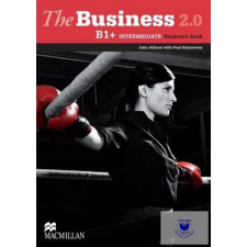  The Business 2.0 Intermediate Student&#039;s Book B1 idegen nyelvű könyv