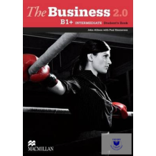 The Business 2.0 Intermediate Student's Book B1 idegen nyelvű könyv