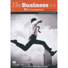 THE BUSINESS 2.0 PRE-INT CLASSCD B1 nyelvkönyv, szótár