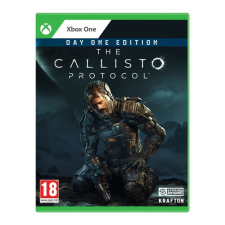  The Callisto Protocol D1 Edition Xbox One játékszoftver videójáték