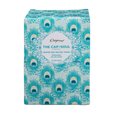  The Cap-Soul Pai Mu Than Fehér Tea - 15 db tasak tea