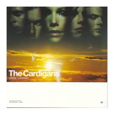 The Cardigans Gran Turismo CD egyéb zene