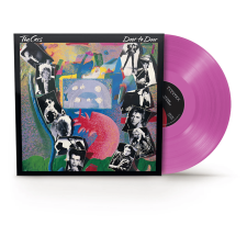  The Cars - Door To (Limited Grape Vinyl) (Vinyl LP (nagylemez)) rock / pop