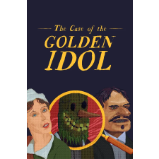  The Case of the Golden Idol (digitális licenc) videójáték