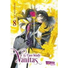  The Case Study Of Vanitas 8 – Cordelia Suzuki idegen nyelvű könyv