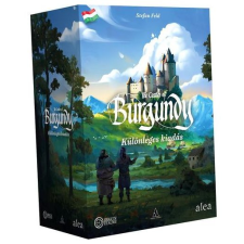 The Castles of Burgundy - különleges kiadás társasjáték