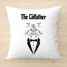  The Catfather/párnahuzat ajándéktárgy