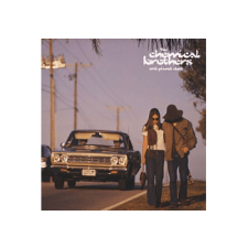  The Chemical Brothers - Exit Planet Dust (Vinyl LP (nagylemez)) elektronikus