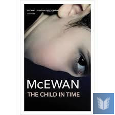  THE CHILD IN TIME idegen nyelvű könyv