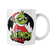  The chill grinch xmas - Bögre bögrék, csészék