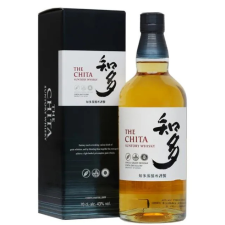 The Chita Whisky Single Grain (Suntory) 0,7l DD. whisky