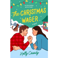  The Christmas Wager idegen nyelvű könyv